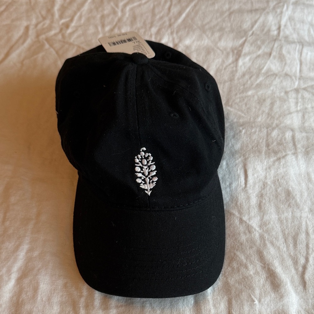 Free People Movement Black Hat